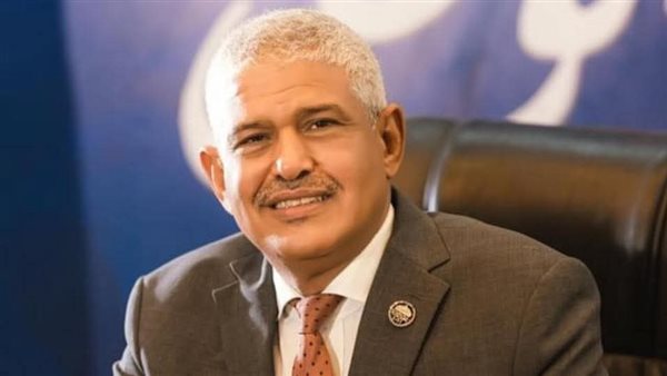 النائب مصطفى بدران