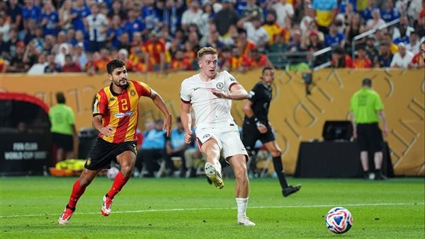 تشيلسي ضد الترجي