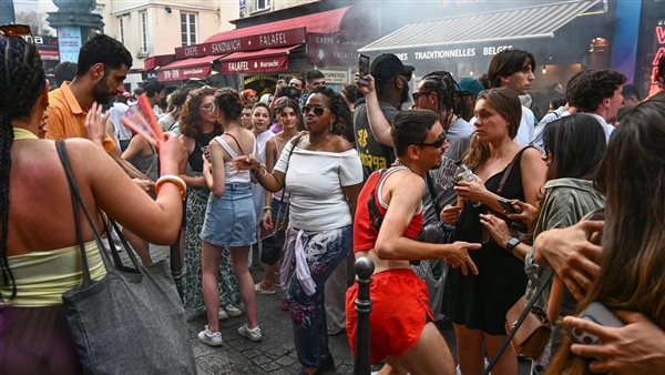 عيد الموسيقى في فرنسا