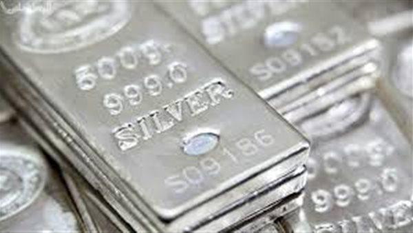 سعر جرام الفضة اليوم
