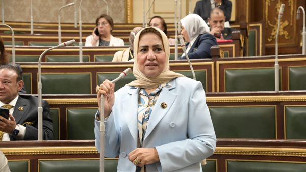 النائبة سحر صدقي