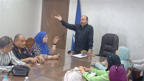 جانب من الاجتماع