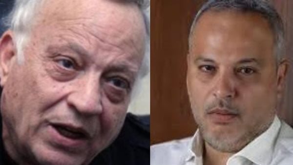 عزاء والد الفنان