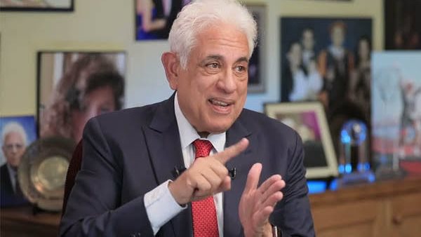 حسام بدراوي