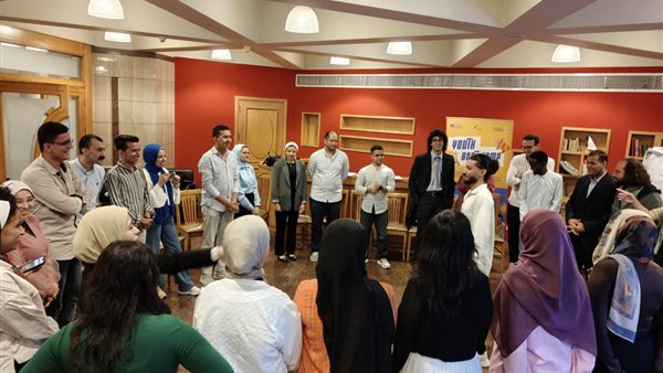 جانب من الفاعليات