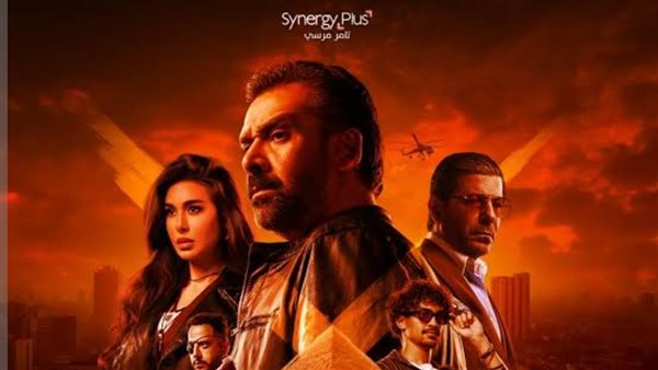 فيلم المشروع x