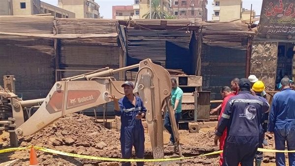 متابعة من جانب محافظ