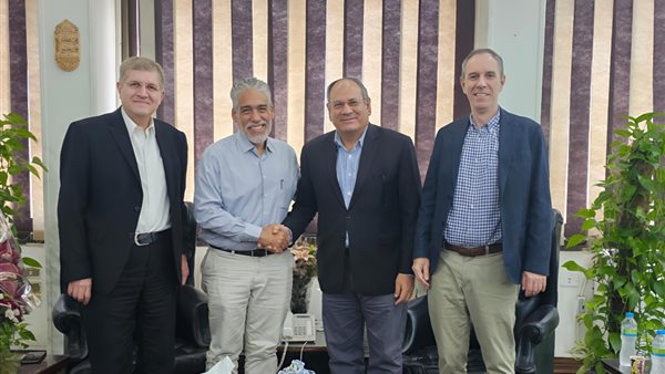 جانب من الاستقبال