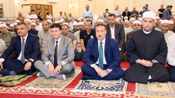 جانب من الاحتفالية