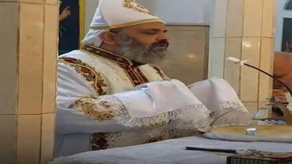  القس سيفين عبدالله