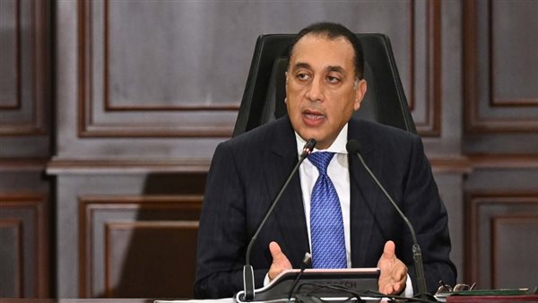 الدكتور مصطفى مدبولي