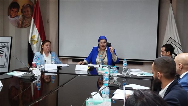 المجلس القومي للطفولة