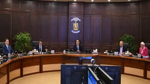 الدكتور مصطفى مدبولي