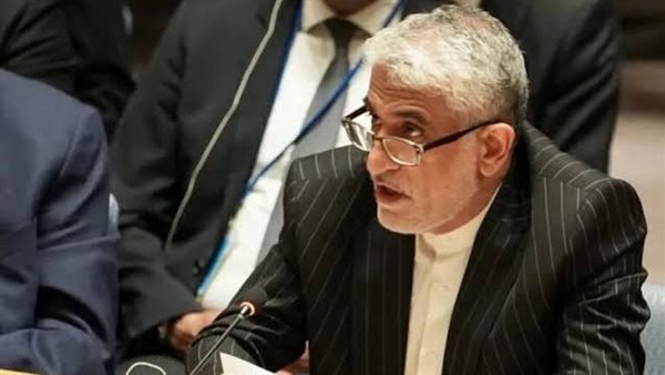 مندوب ايران