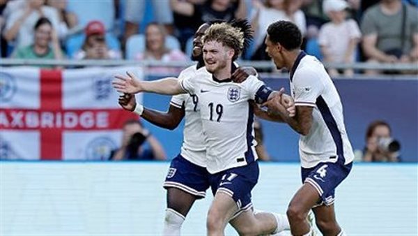 بث مباشر مباراة إنجلترا