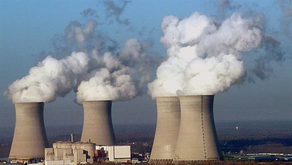 المنشآت النووية 