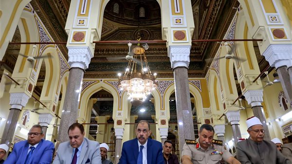 اللواء عبد الفتاح