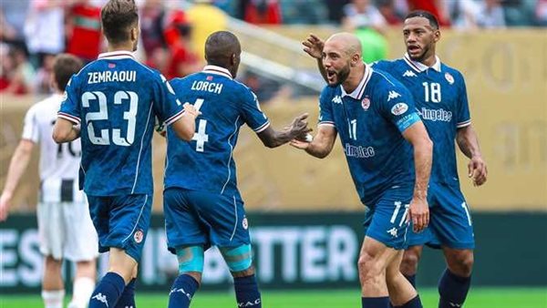 مباراة الوداد والعين