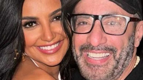 أحمد السقا وشيرين