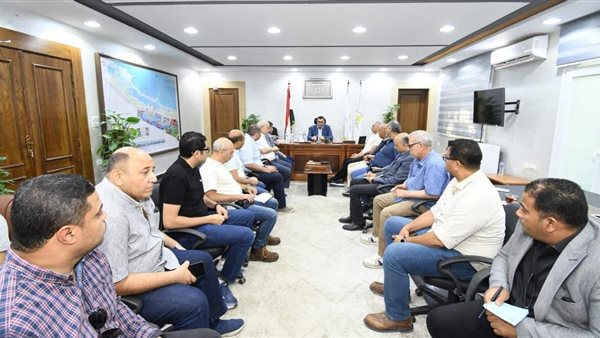  المهندس شريف الشربيني