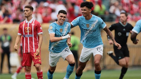 بث مباشر مباراة مانشستر