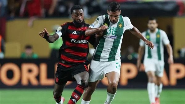 مباراة فلامنجو ولوس