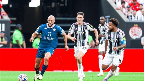 مباراة الوداد والعين