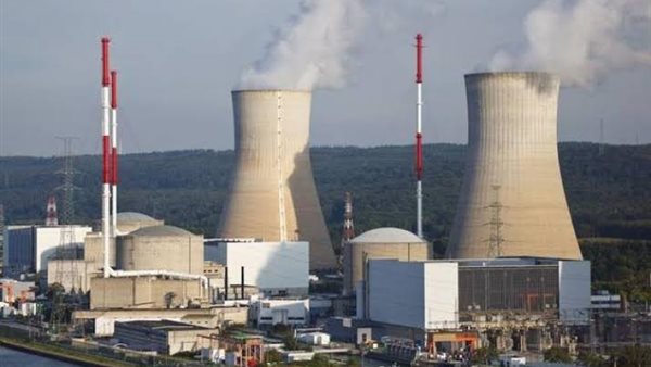 المنشأت النووية