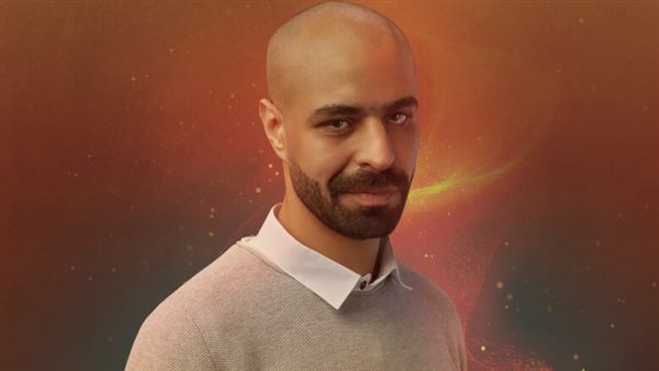  الفنان مصطفى عسكر