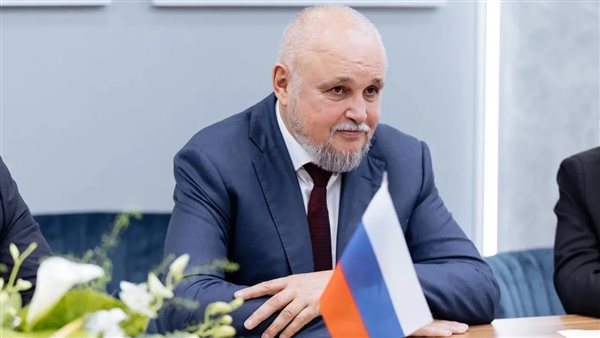 وزير الطاقة الروسي