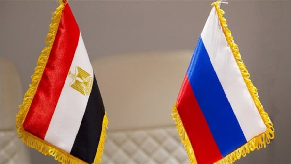 مصر وروسيا