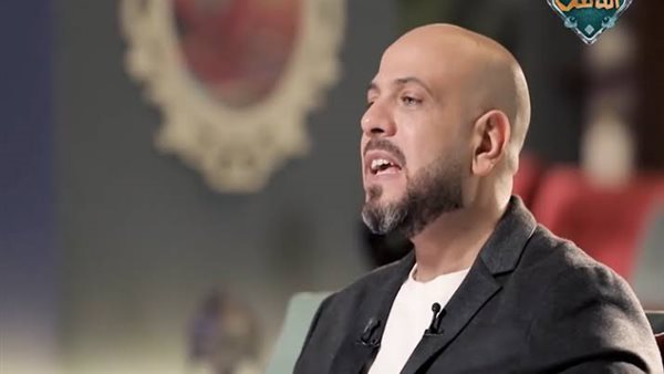 الداعية عمرو مهران