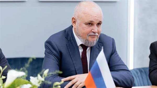 وزير الطاقة الروسي