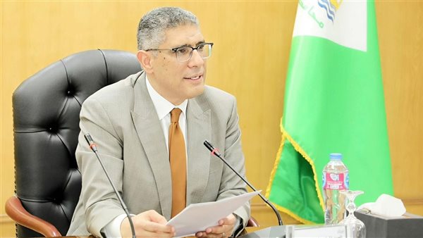 محافظ الجيزة 