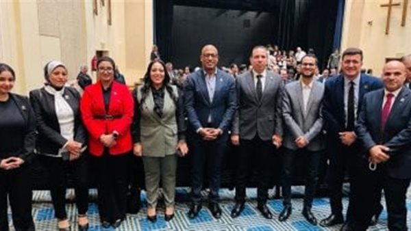 جانب من الاحتفالية