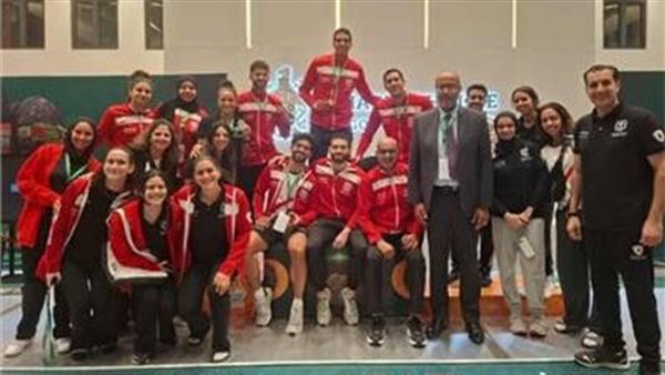 أبطال وبطلات مصر