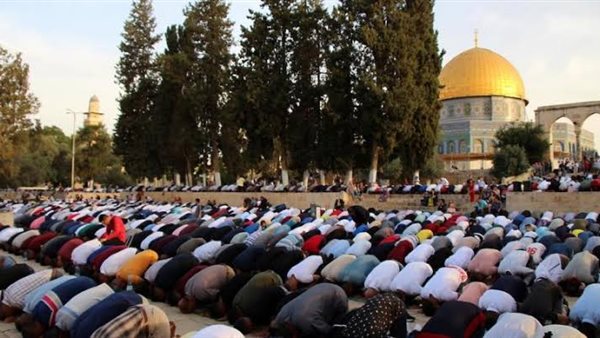 المسجد الأقصى 