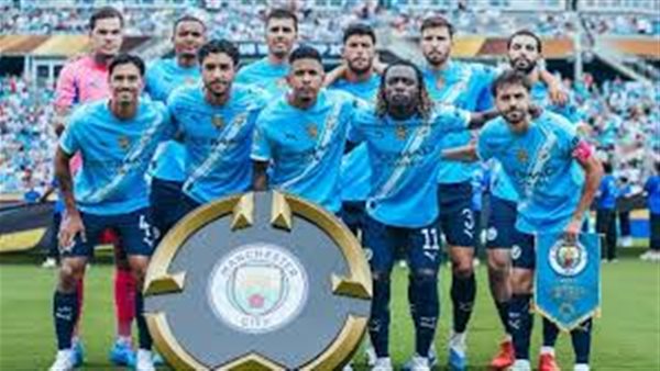 مانشستر سيتي 