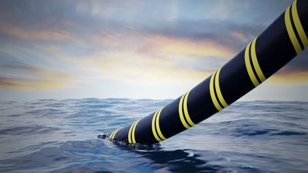 كابلات بحرية