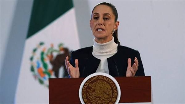 رئيسة المكسيك 