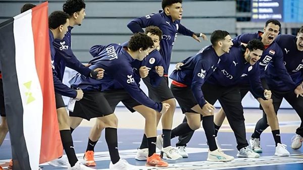 منتخب مصر لكرة اليد