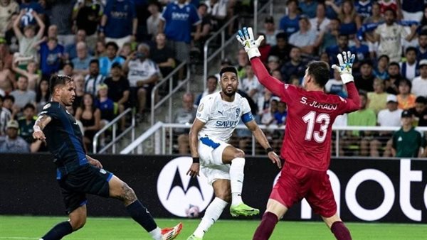 الهلال وباتشوكا