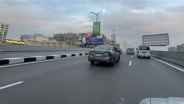 الحالة المرورية