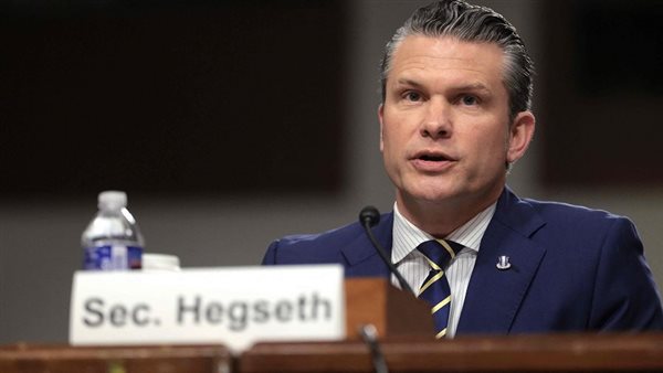 وزير الدفاع الأمريكي