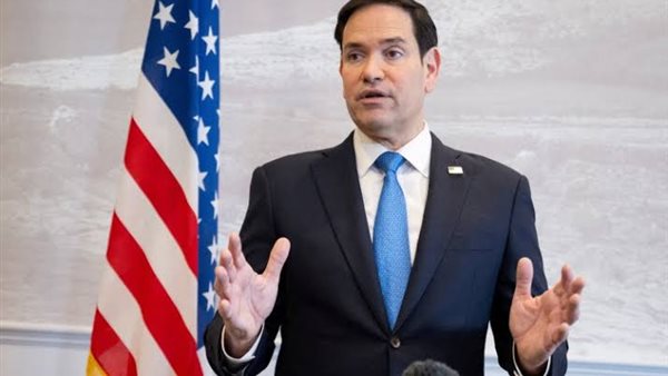 وزير الخارجية الأمريكي