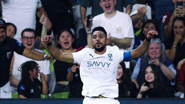 سالم الدوسري 