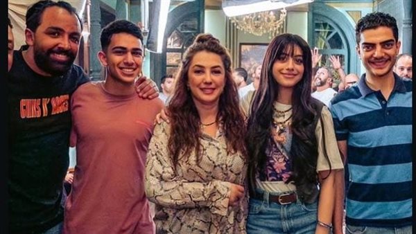 مسلسل ابن النصابة