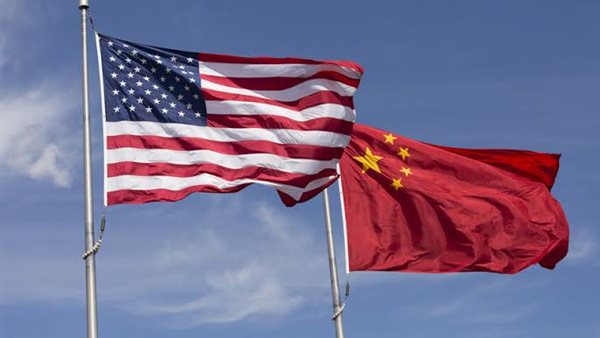 الصين والولايات المتحدة