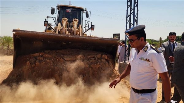 إزالة المخالفات 