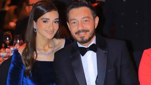 أحمد زاهر وإبنته